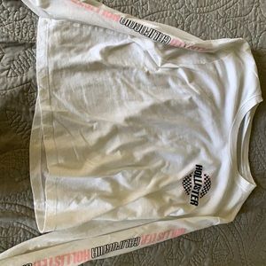 long sleeve shirt